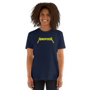 Menoposse Yellow T-Shirt